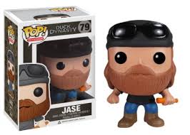 Funko Pop! Duck Dynasty Jase #79