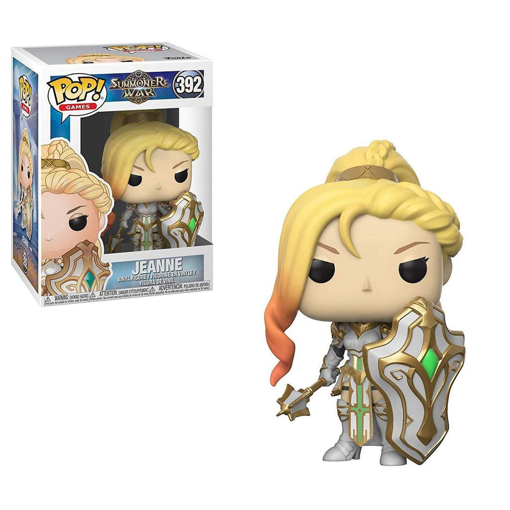 Funko Pop Summoner's War Jeanne #392