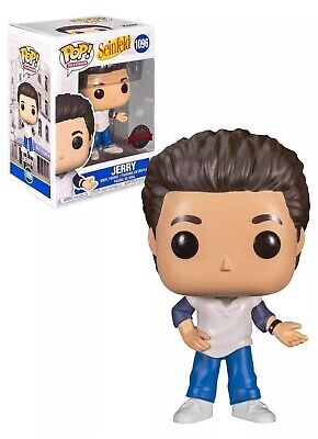 Funko Pop! Seinfeld Jerry in Casual Clothes Exclusive #1096