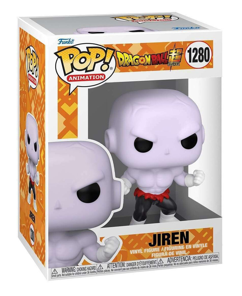 Funko Pop! Dragon Ball Super Jiren #1280