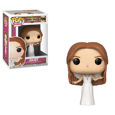 Funko Pop! Romeo and Juliet Juliet #709