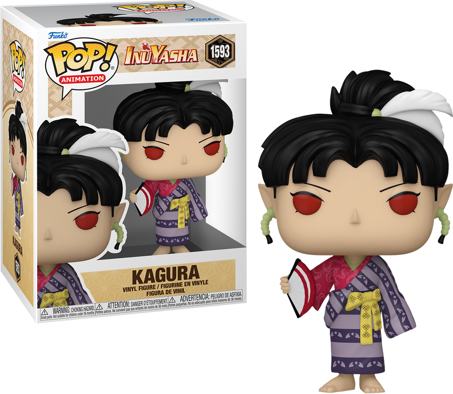 Funko Pop! Inuyasha Kagura #1593