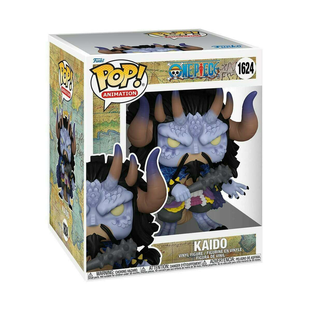 Funko Pop! One Piece Kaido (Beast Form) 6 Inch #1624