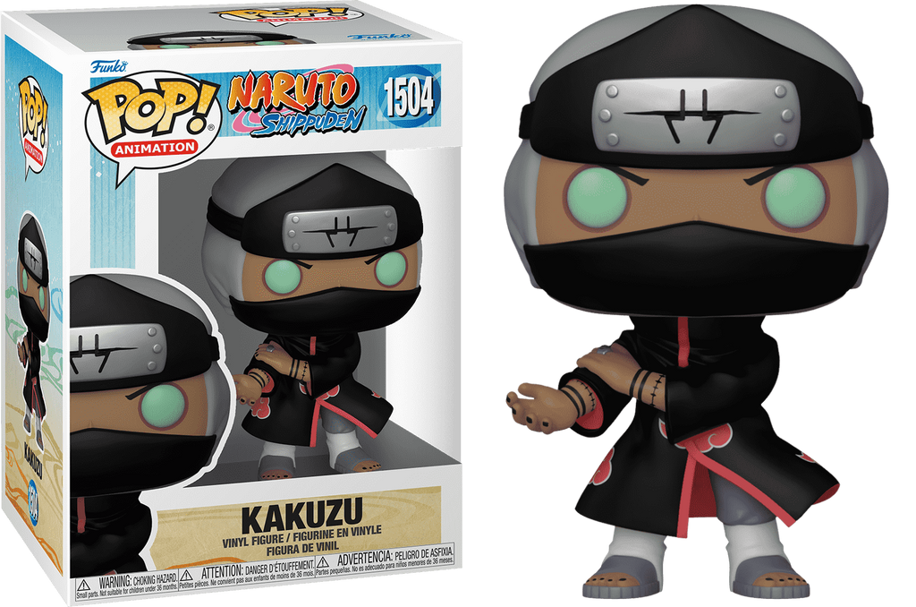 Funko Pop! Naruto Shippuden Kakuzu #1504