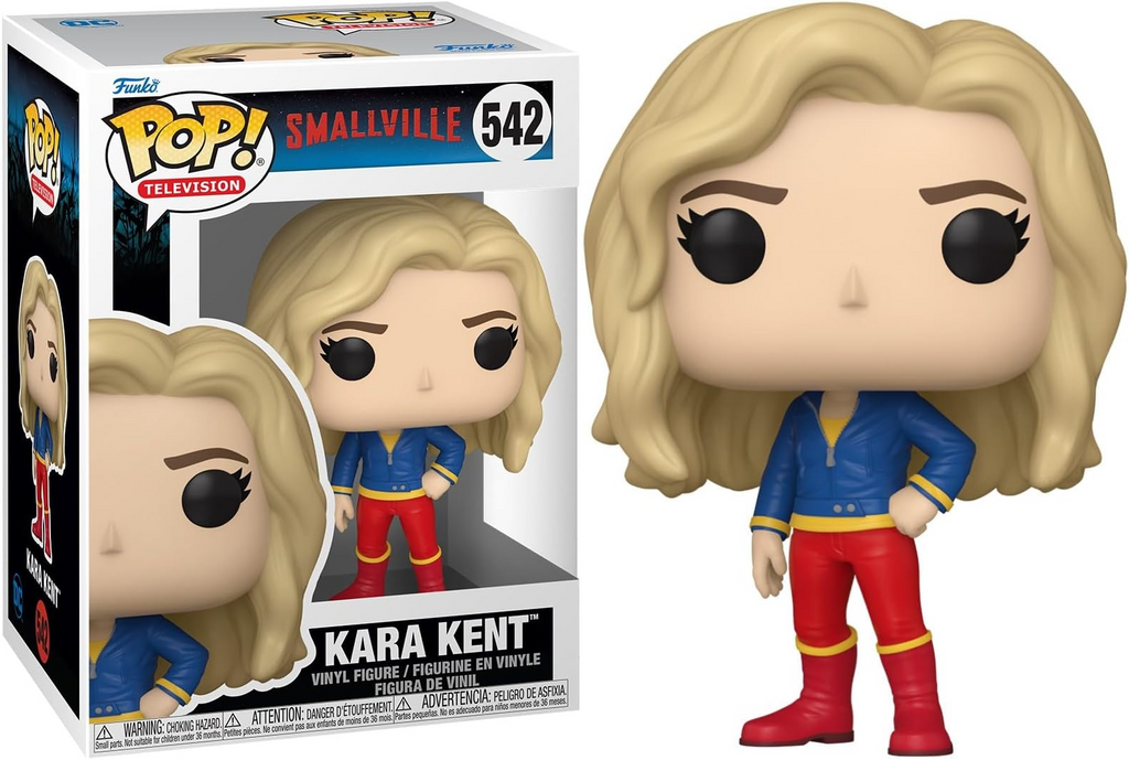 Funko Pop! Smallville Kara Kent #542