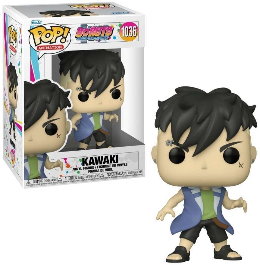 Funko Pop! Boruto Naruto Next Generations Kawaki #1036