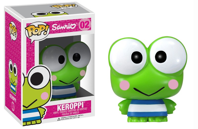 Funko Pop! Sanrio Keroppi #02