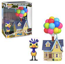 Funko Pop! Town Up Kevin with Up House Fall Convention Exclusive #05