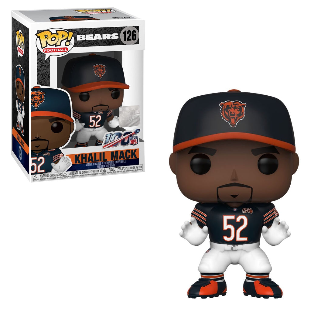 Funko Pop! Chicago Bears Khalil Mack #126