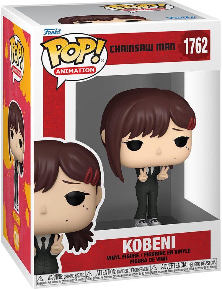 Funko Pop! Chainsaw Man Kobeni #1762