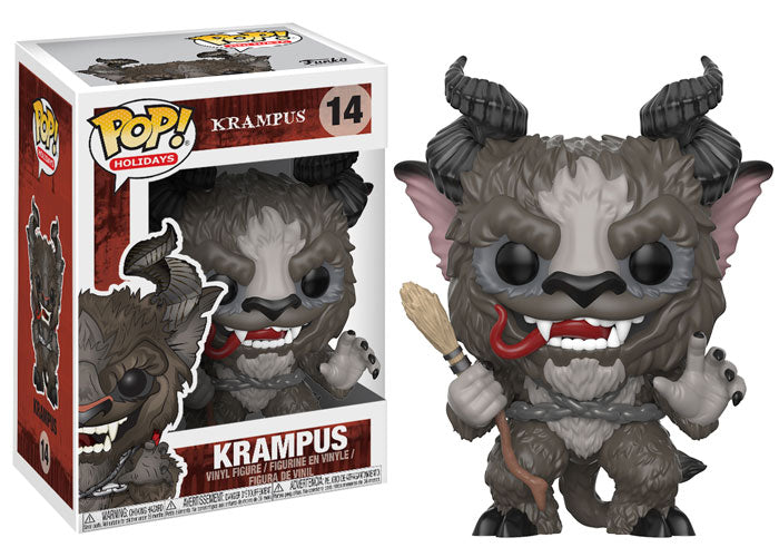 Funko Pop! Krampus #14