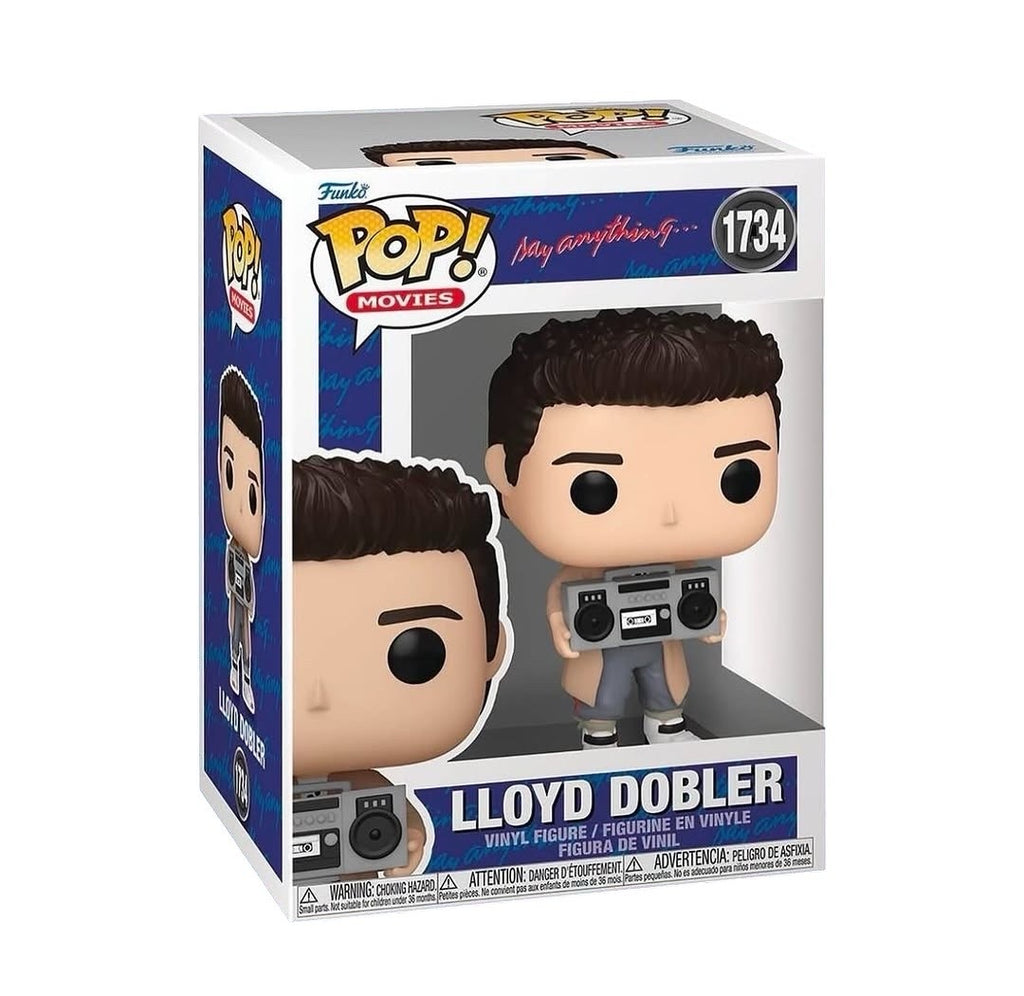 Funko Pop! Say Anything... Lloyd Dobler #1734