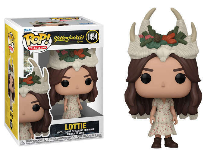 Funko Pop! Yellowjackets Lottie #1454