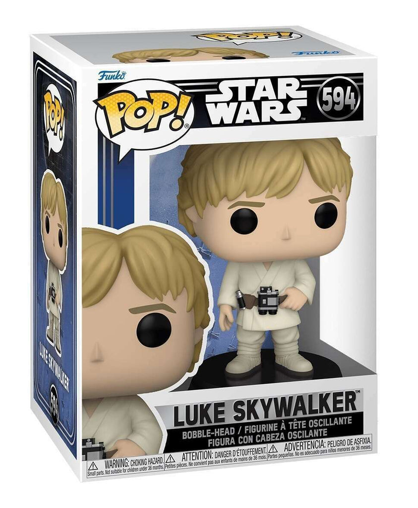 Funko Pop! Star Wars Classics Luke Skywalker (A New Hope) #594