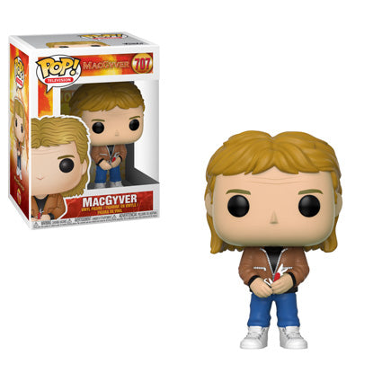 Funko Pop! MacGyver #707