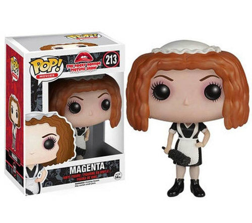 Funko Pop! The Rocky Horror Picture Show Magenta #213