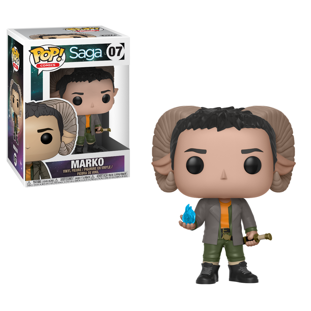 Funko Pop! Saga Marko #07