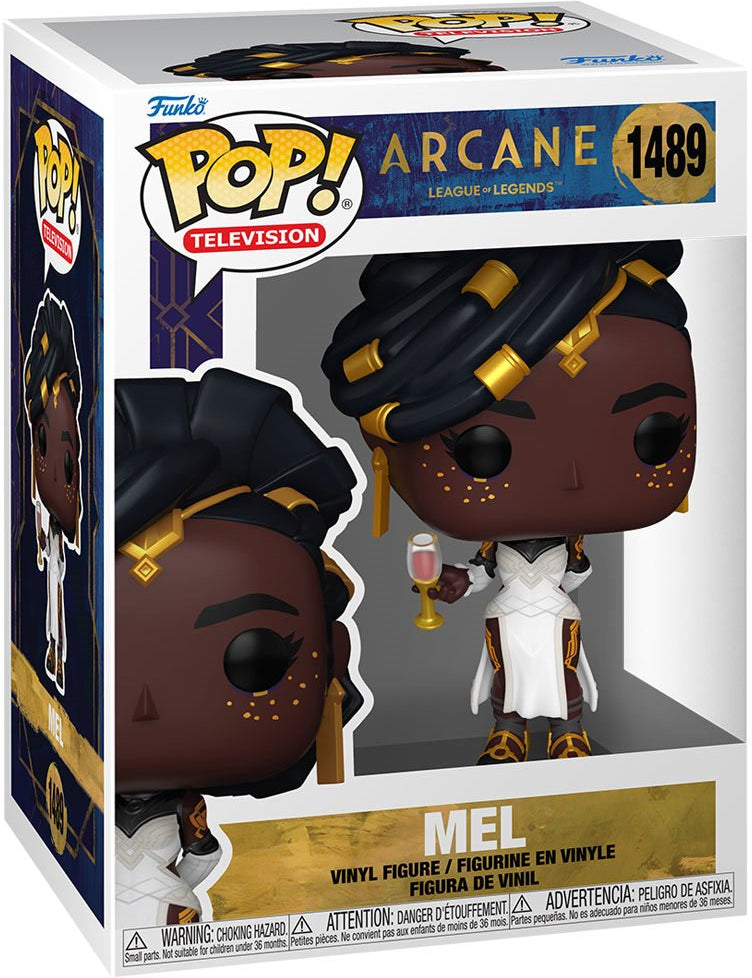 Funko Pop! Arcane League of Legends Mel #1489