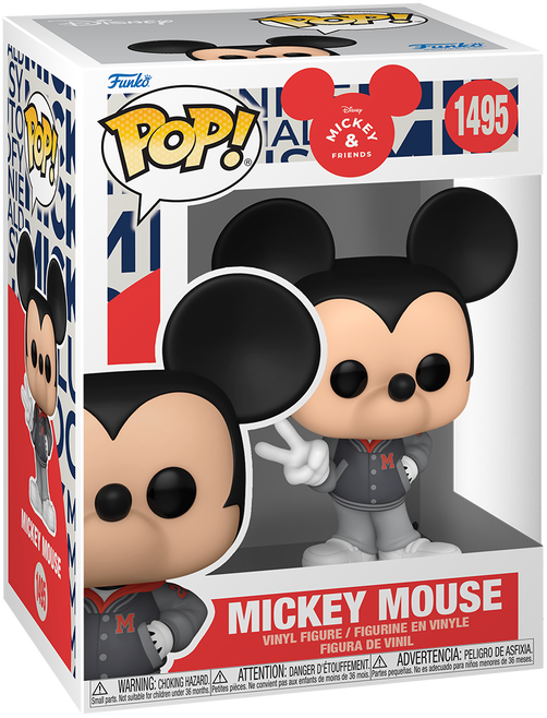 Funko Pop! Disney Mickey and Friends Mickey Mouse #1495