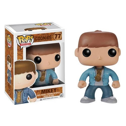 Funko Pop! The Goonies Mikey #77 