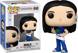 Funko Pop! Rocks New Jeans Minji #450