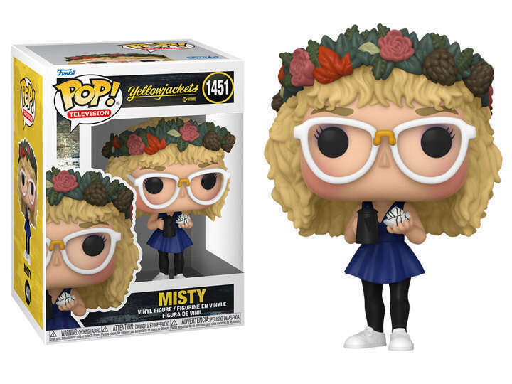 Funko Pop! Yellowjackets Misty #1451