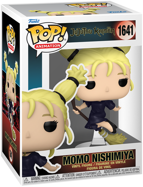 Funko Pop! Jujutsu Kaisen Momo Nishimiya #1641