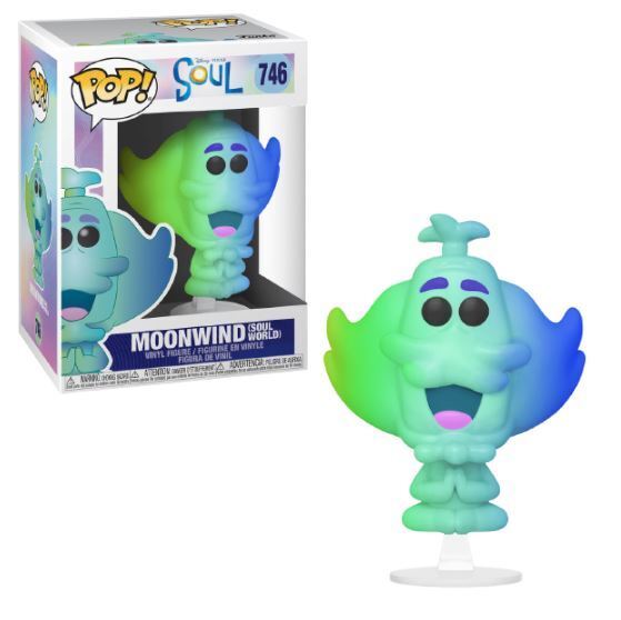 Funko Pop! Disney Pixar Soul Moonwind (Soul World) #746