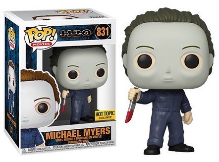 Funko Pop! Halloween H2O Michael Myers Exclusive #831