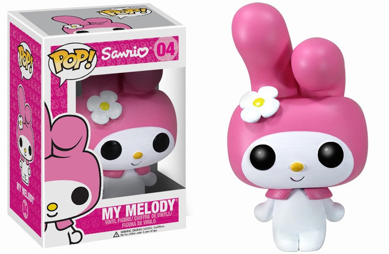 Funko Pop! Sanrio My Melody #04