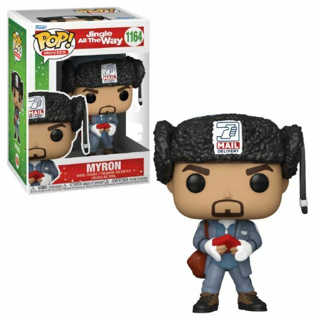 Funko Pop! Jingle all the Way Myron #1164