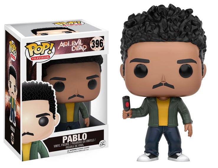 Funko Pop! Ash vs Evil Dead Pablo #396