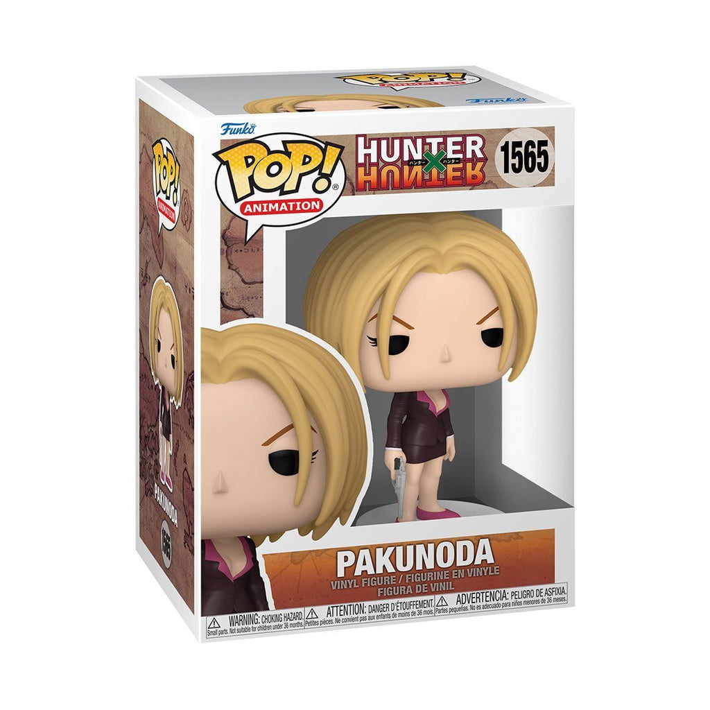 Funko Pop! Hunter X Hunter Pakunoda #1565