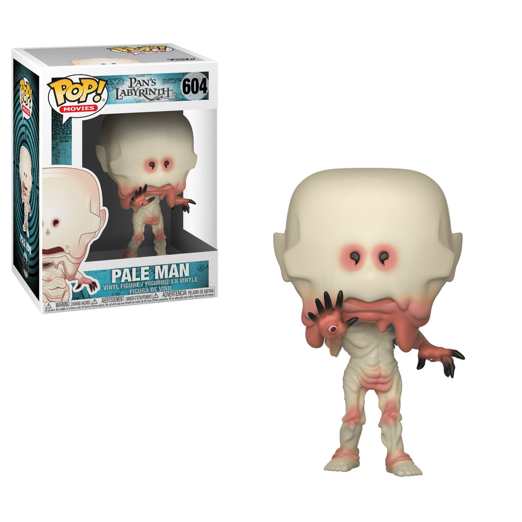 Funko Pop! Pan's Labyrinth Pale Man #604