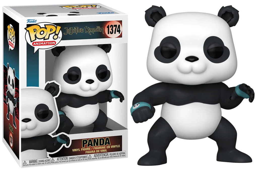 Funko Pop! Jujutsu Kaisen Panda #1374