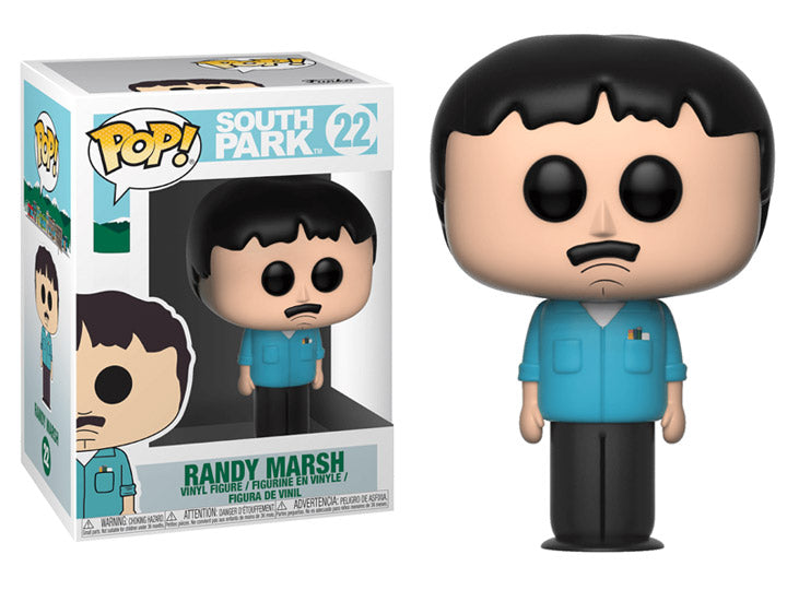 Funko Pop! South Park Randy Marsh #22