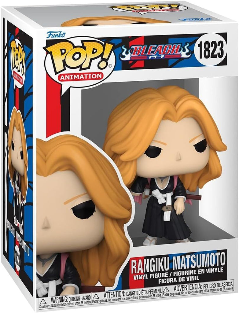 Funko Pop! Bleach Rangiku Matsumoto #1823