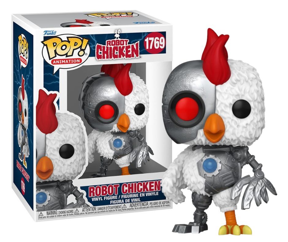 Funko Pop! Robot Chicken #1769