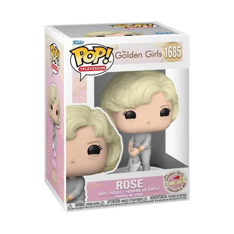 Funko Pop! The Golden Girls Fabulous 40 Rose #1685