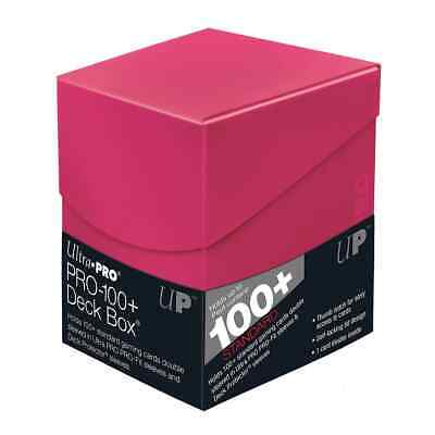 Ultra Pro Deck Box Eclipse 100+ Hot Pink