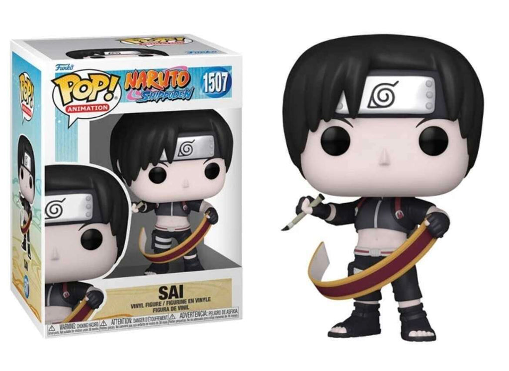 Funko Pop! Naruto Shippuden Sai #1507