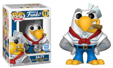 Funko Pop! Salty Exclusive #11