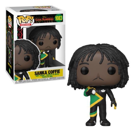 Funko Pop! Disney Cool Runnings Sanka Coffie #1083