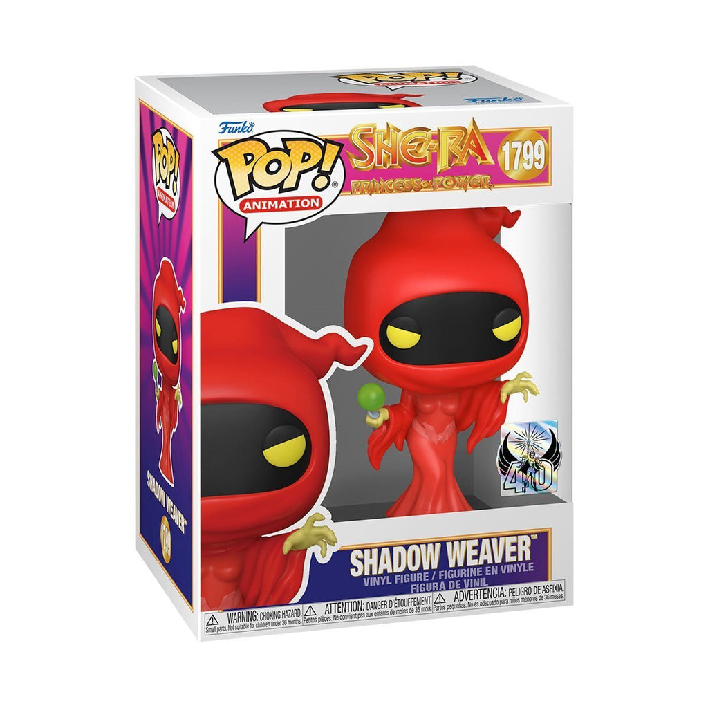 Funko Pop! She-Ra Princess of Power Shadow Weaver #1799