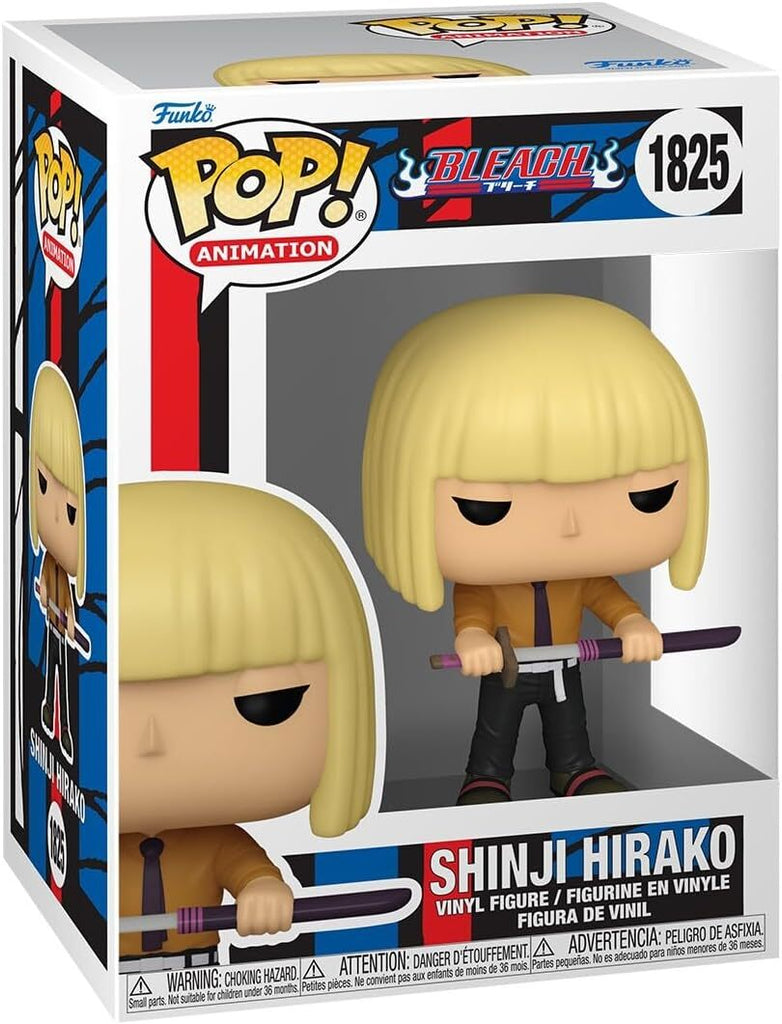 Funko Pop! Bleach Shinji Hirako #1825