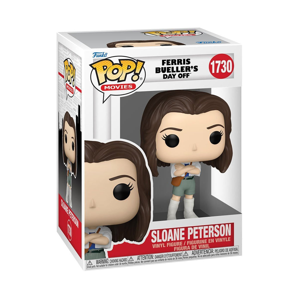 Funko Pop! Ferris Bueller's Day Off Sloane Peterson #1730