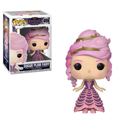 Funko Pop! Disney The Nutcracker and the Four Realms Sugar Plum Fairy #459