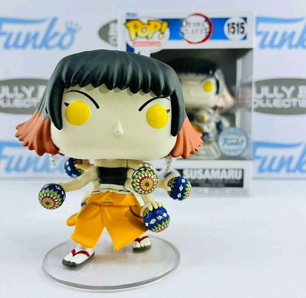 Funko Pop! Demon Slayer Susamaru Exclusive #1515