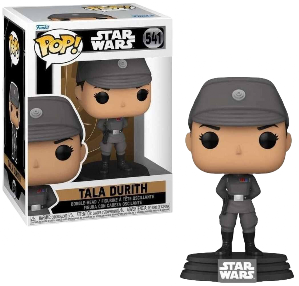 Funko Pop! Star Wars Obi-Wan Kenobi Tala Durith #541