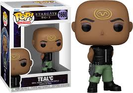 Funko Pop! Stargate SG-1 Teal'C #1660